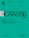 CATALYSIS TODAY雜志封面
